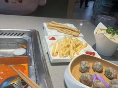-海底捞火锅(坪山益田假日广场店)