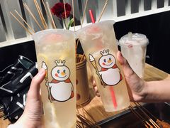 -蜜雪冰城(浙江大学店)
