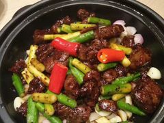 黑椒牛肉-粗茶淡饭·隐庐私厨(东亭店)