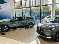 -上海宝信宝马4S店