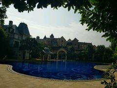 -中旅阿那亚九龙湖·公主酒店