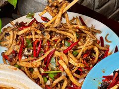 -廉厨干煸鸡·地标名菜(民富园店)