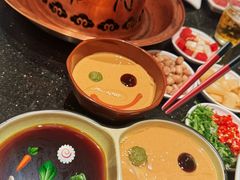 -南门涮肉(北洼路店)