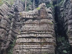 -梭布垭石林景区