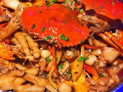 -胖哥俩肉蟹煲(虹口龙之梦店)