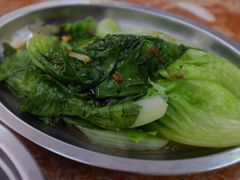 拌青菜-三真丸子美食坊(故宫路店)