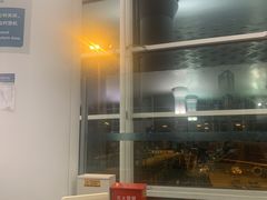 -麦当劳(萧山国际机场T3航站楼店)