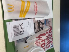 -麦当劳(余姚北站店)