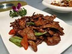 酱爆猪肝-德兴馆(广东路总店)