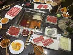-海底捞火锅(崇文门新世界百货店)