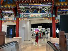 -银泰百货(北京大红门店)