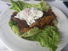 法式图卢兹庄园沙拉-火车头法国西餐厅