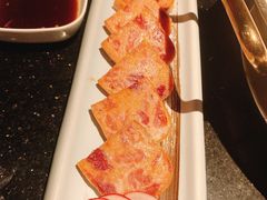 香煎午餐肉-捞王锅物料理(凯旋路店)