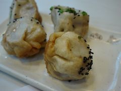 鲜肉生煎-咬不得高祖生煎·简餐(高银街店)