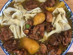 新疆大盘鸡-东财大盘鸡(黑石礁店)