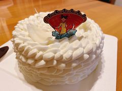 豆豆西施蛋糕-壹点壹客·生日蛋糕(南山店)