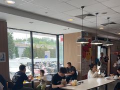 -麦当劳(健德桥得来速店)