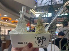 -野人先生Gelato(上海长宁龙之梦店)