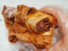 骨棒-吴记酱骨炖菜馆(西大直街店)