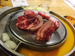 -姜虎东白丁烤肉(虹桥天地店)