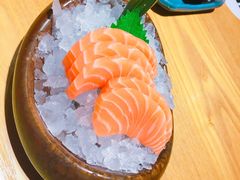 三文鱼刺身-速喜太SushiTime日料食堂(君欣店)