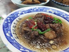 蜜汁锤藕-粗茶淡饭(东关街店)