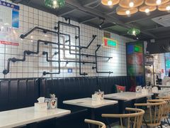 大堂-粤式轩广东茶餐厅(草市街店)