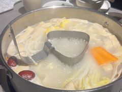 -打酱友•斑鱼海鲜粥火锅(吴桥店)