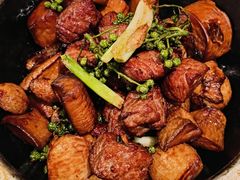 -狮王府淮扬菜(夫子庙老门东店)