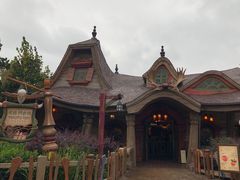 餐饮设施-上海迪士尼度假区