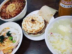 -子午路张记肉夹馍(翠华路店)