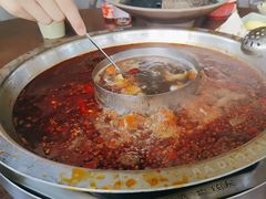 -巴倒烫陆派火锅山庄(南山总店)