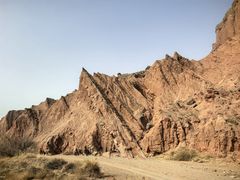 -天山神秘大峡谷