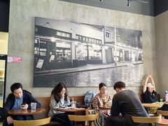 -星巴克(北京惠新东街店)