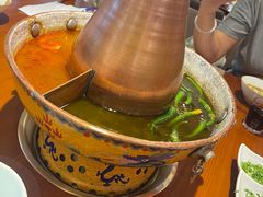 -1078號老北京涮肉(松柏店)