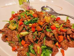 -柳州美拓·臻丽酒店-满江红中餐厅