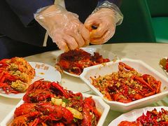 -阿胖龙虾小海鲜(宁国南路总店)