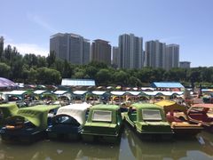 -西宁市人民公园(城西区)