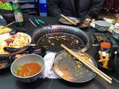 -齐齐哈尔烤肉·烧烤·烤鱼(万科时一区店)