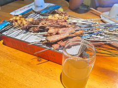 -四禧精酿烧烤串吧(大明湖店)