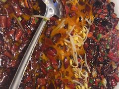 -严记小天府酸菜鱼(西四路店)