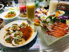 -爷爷的草帽·海鲜馆(孙塘路店)