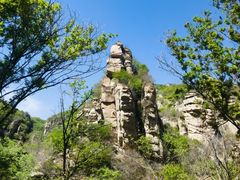 -北京密云天门山风景区