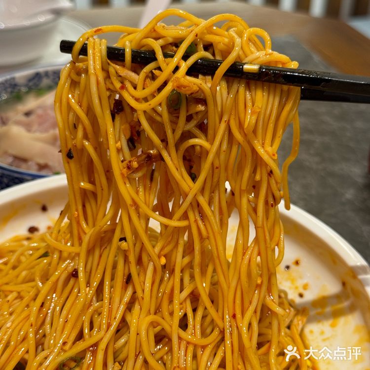 成都土著都心心念念的蹄花，巨巨巨好吃！