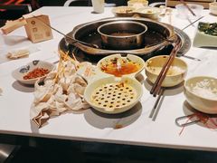 -巴倒烫陆派火锅山庄(南山总店)