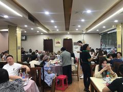 大堂-同发号饭庄(复兴路店)