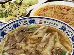 -直隶安家牛肉罩饼(建华店)