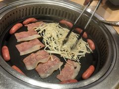 -花味·自助烤肉(雨花客厅店)