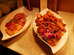 -西安高新希尔顿酒店·咖啡露台西餐厅