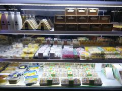 面包甜点陈列柜-华丰贺氏(福新西路店)